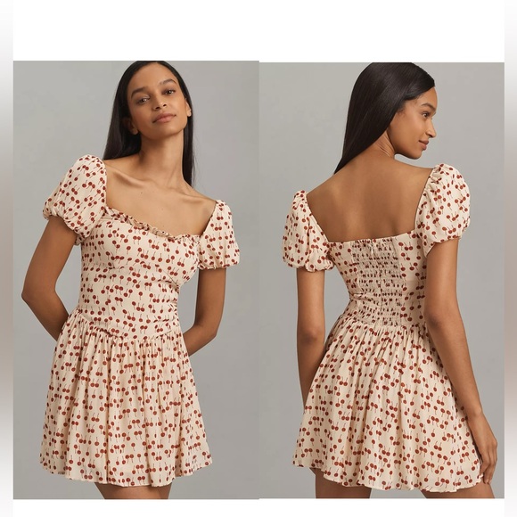 Reformation Dresses & Skirts - Reformation Davonne Mini Dress NWOT